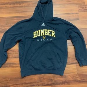 HUMBER HAWKS X Adidas HOODIE(Vintage+Rare)